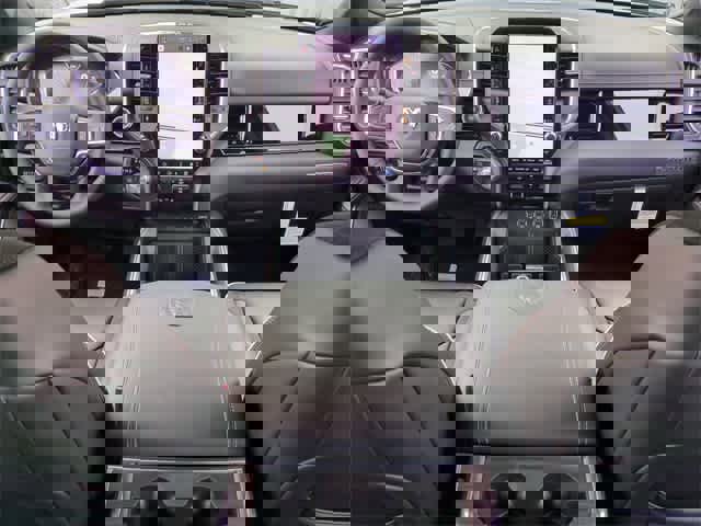 New 2026 RAM 1500 Laramie w/ Night Edition image 16