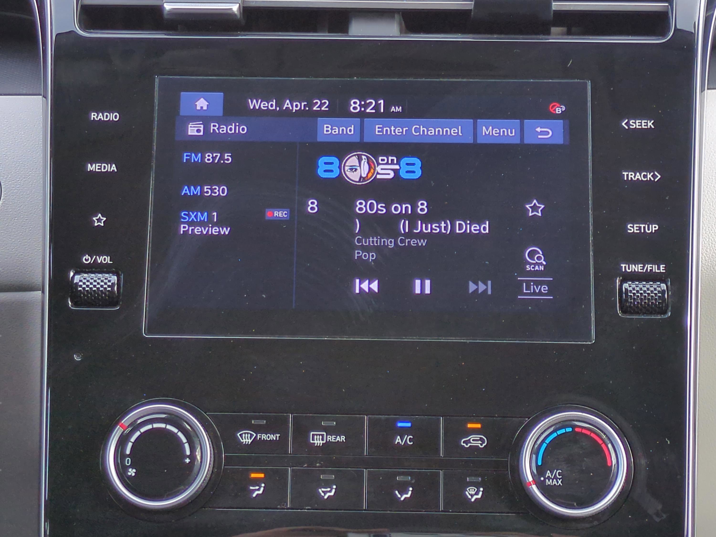Certified 2022 Hyundai Tucson SEL image 14