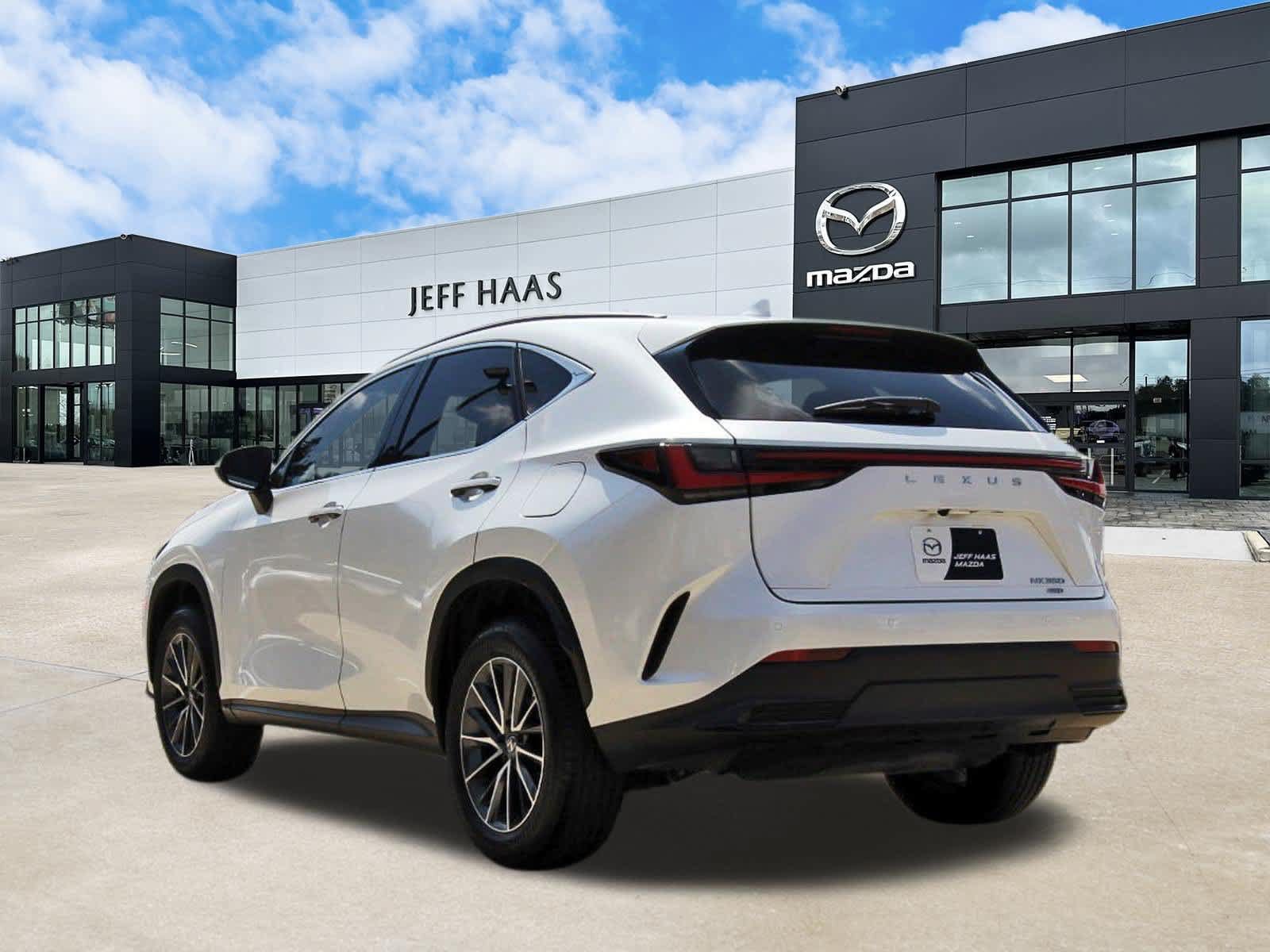 Used 2025 Lexus NX 350 AWD w/ Cold Area Package image 2