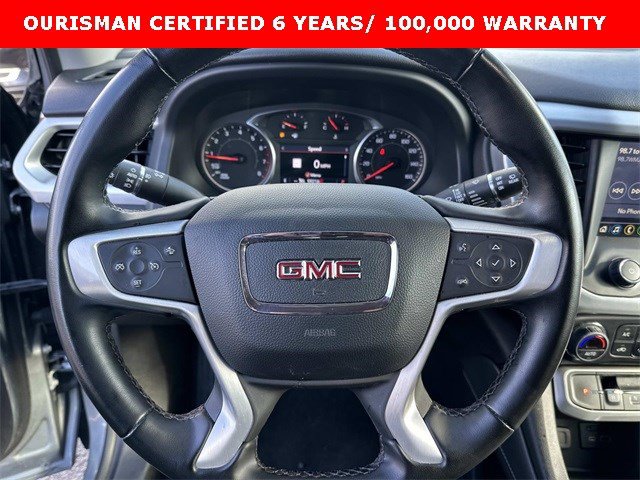 Certified 2023 GMC Acadia SLT image 28