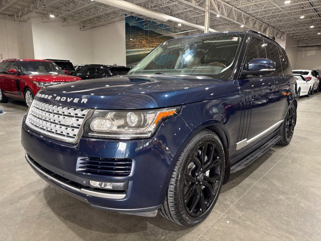 Used 2013 Land Rover Range Rover Supercharged