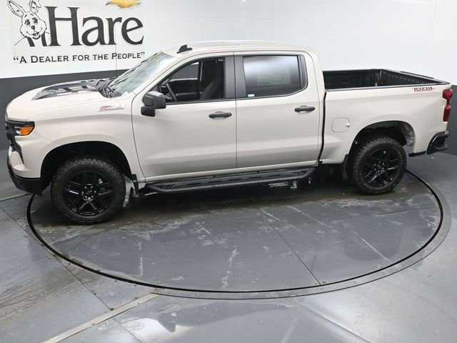 New 2026 Chevrolet Silverado 1500 Custom Trail Boss image 36