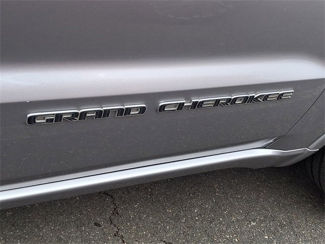 Used 2020 Jeep Grand Cherokee Overland image 9