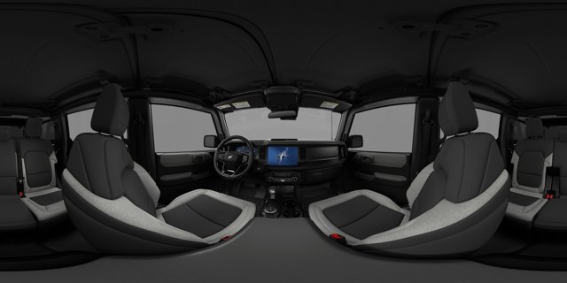 New 2026 Ford Bronco Big Bend AWD/4WD image 8