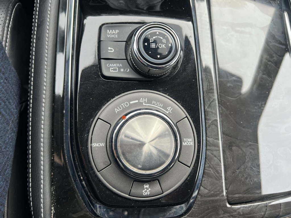 Used 2020 INFINITI QX80 Luxe image 30