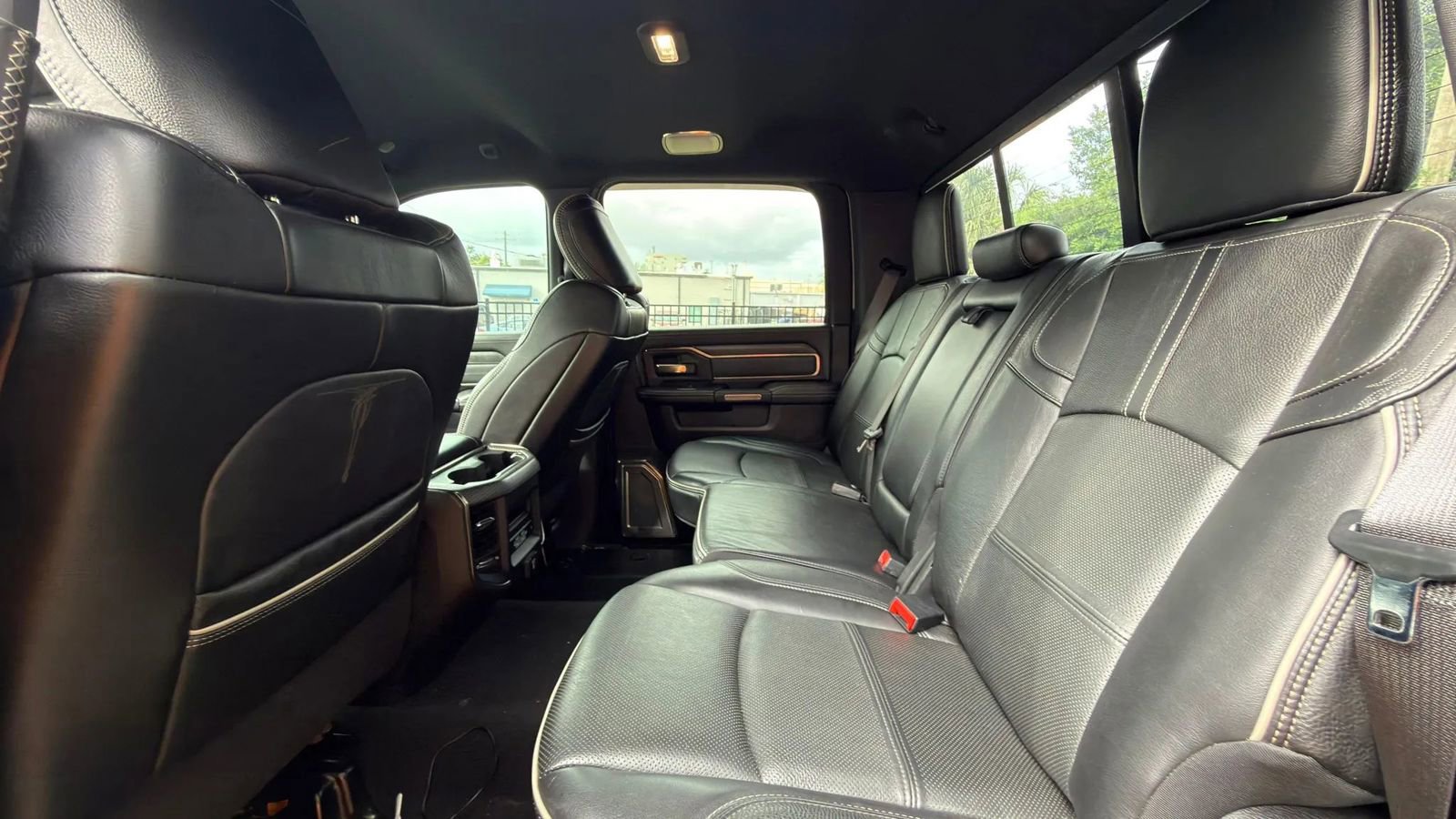 Used 2019 RAM 2500 Limited image 36