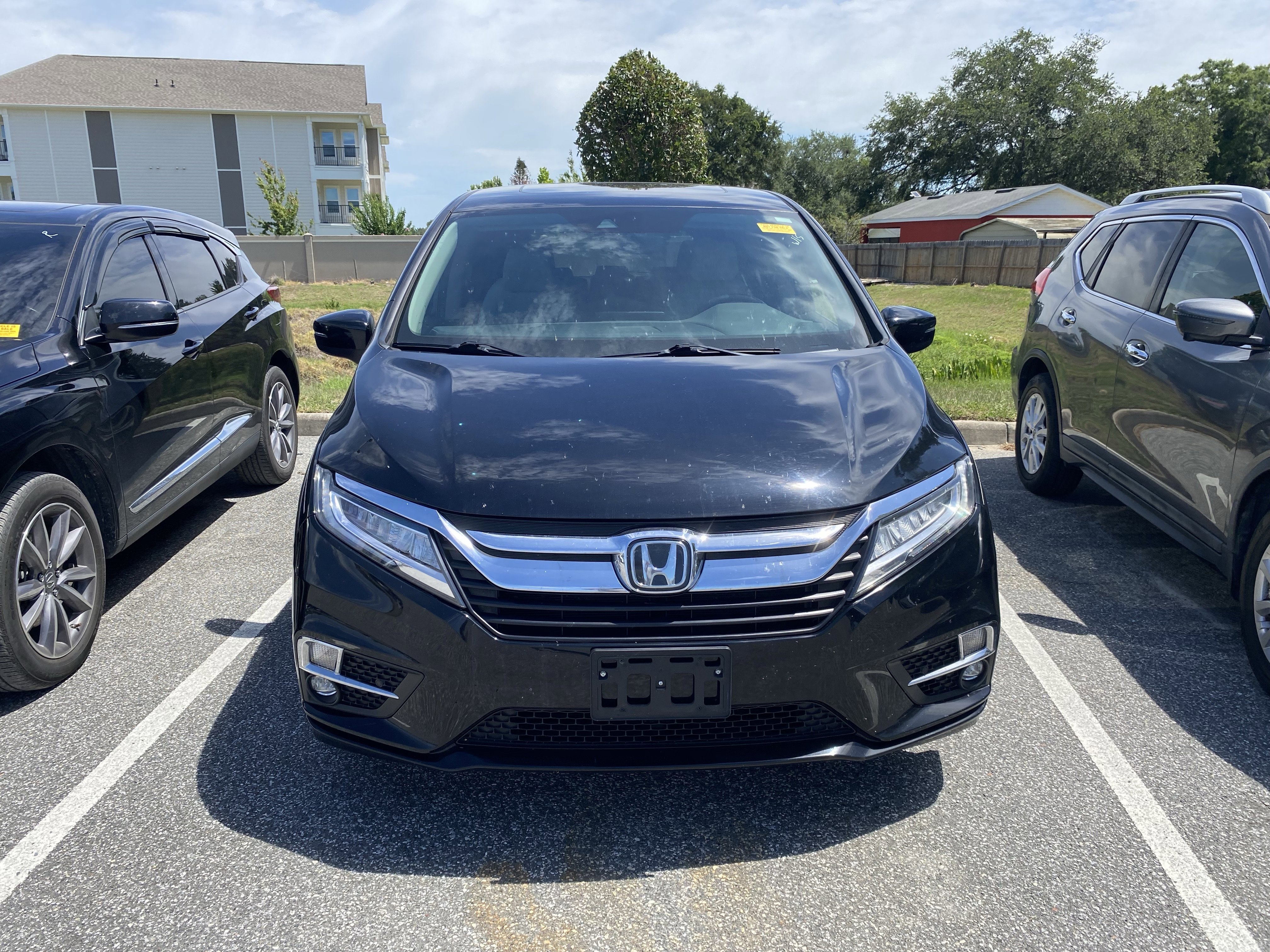 Used 2018 Honda Odyssey Touring image 14