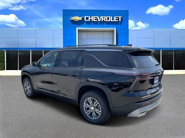 New 2026 Chevrolet Traverse LT w/ LPO, Floor Liner Package FWD image 6