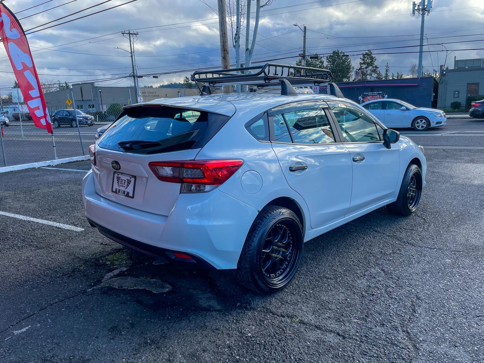 Used 2021 Subaru Impreza 2.0i AWD/4WD image 5