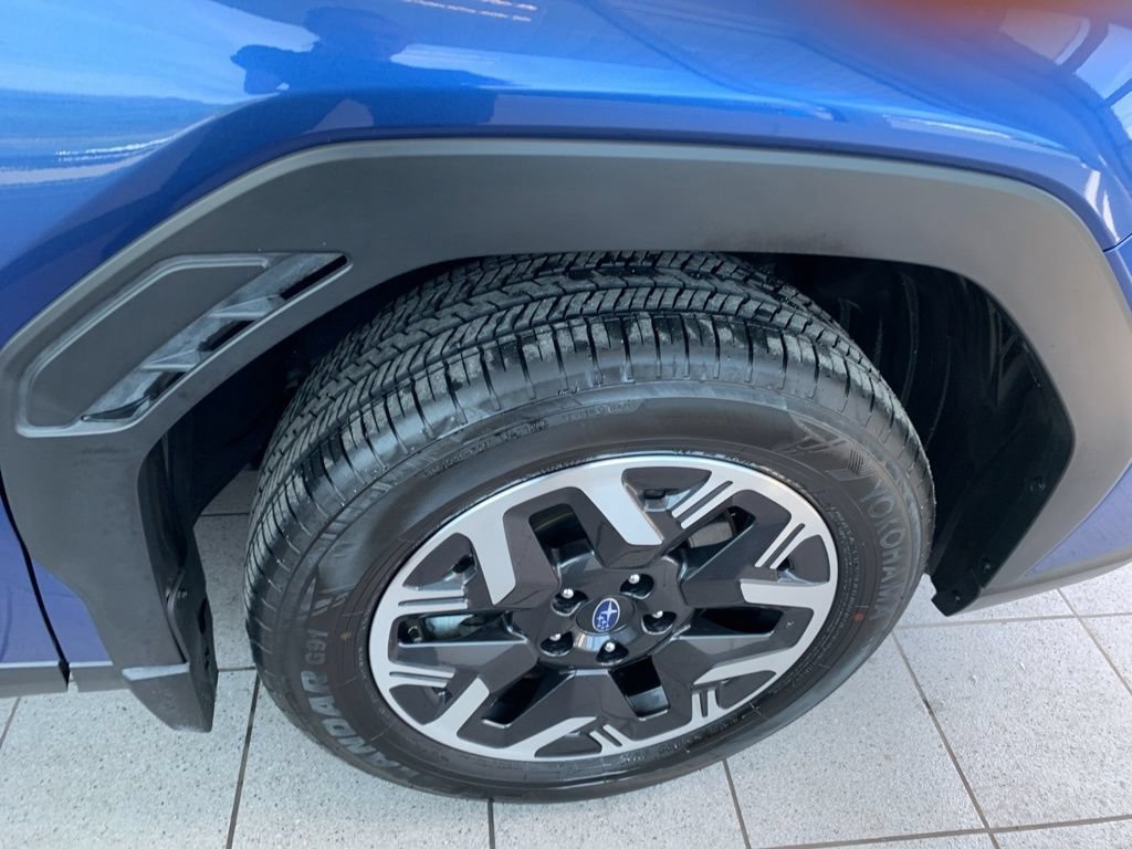 Certified 2026 Subaru Forester Premium AWD/4WD image 25