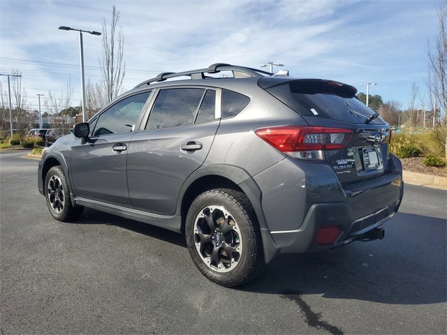 Used 2021 Subaru Crosstrek 2.0i Premium w/ Popular Package #2 image 6