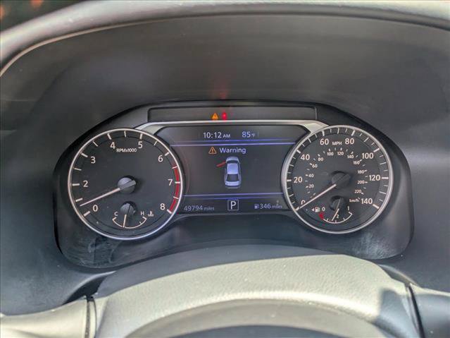 Used 2024 Nissan Altima 2.5 SR FWD image 10