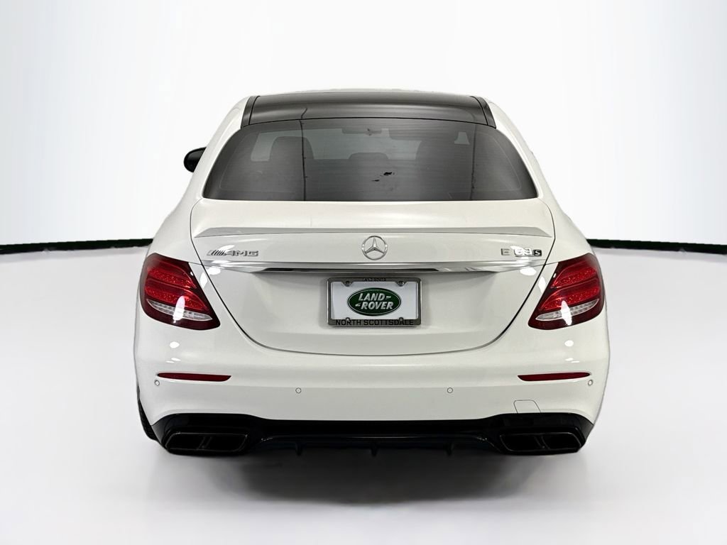 Used 2018 Mercedes-Benz E 63 AMG S image 6