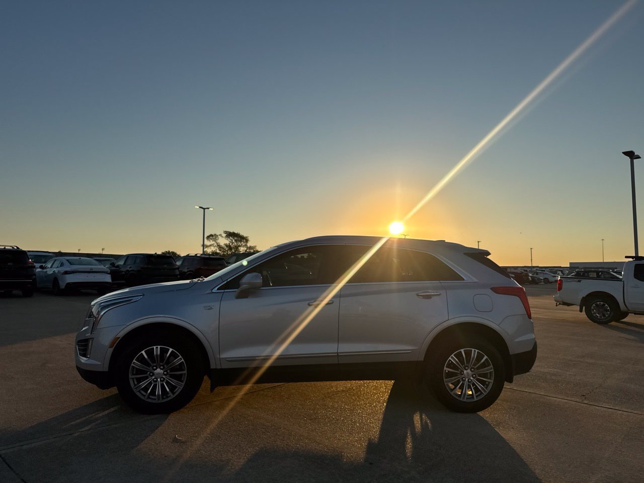 Used 2019 Cadillac XT5 Luxury FWD image 16