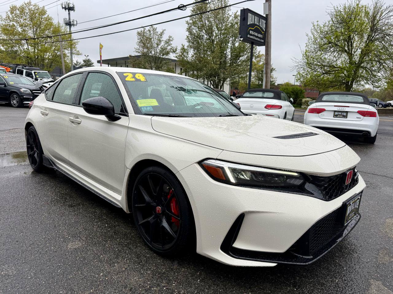 Used 2024 Honda Civic Type R image 7