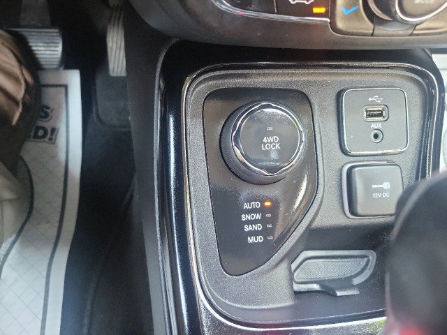 Used 2019 Jeep Compass Limited w/ Advanced Safety Group image 13