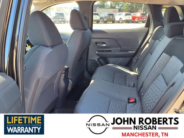 New 2026 Nissan Kicks SV image 8