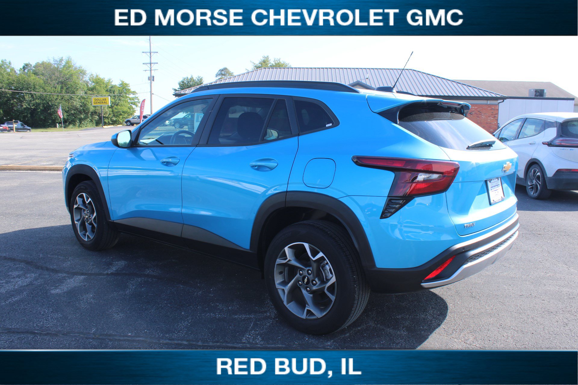 Used 2025 Chevrolet Trax LT w/ Driver Confidence Package FWD image 16