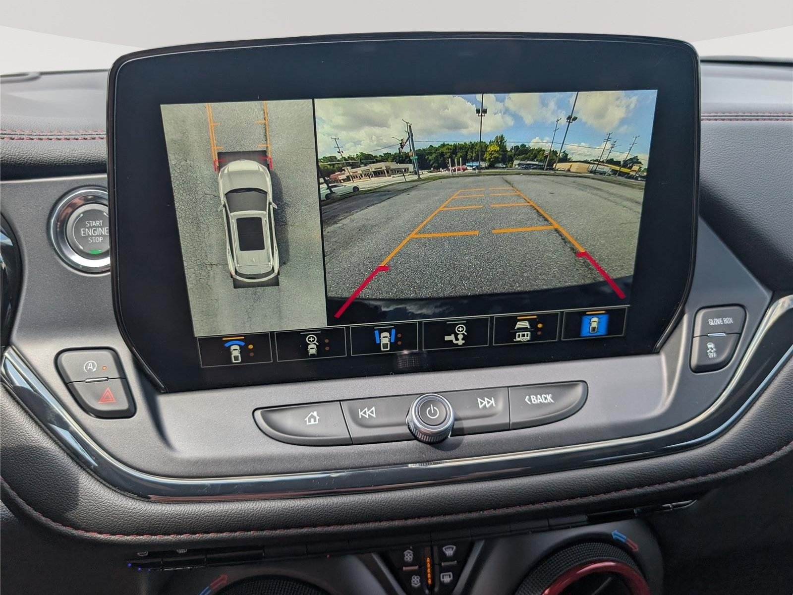 New 2026 Chevrolet Blazer RS w/ Driver Confidence II Package FWD image 27