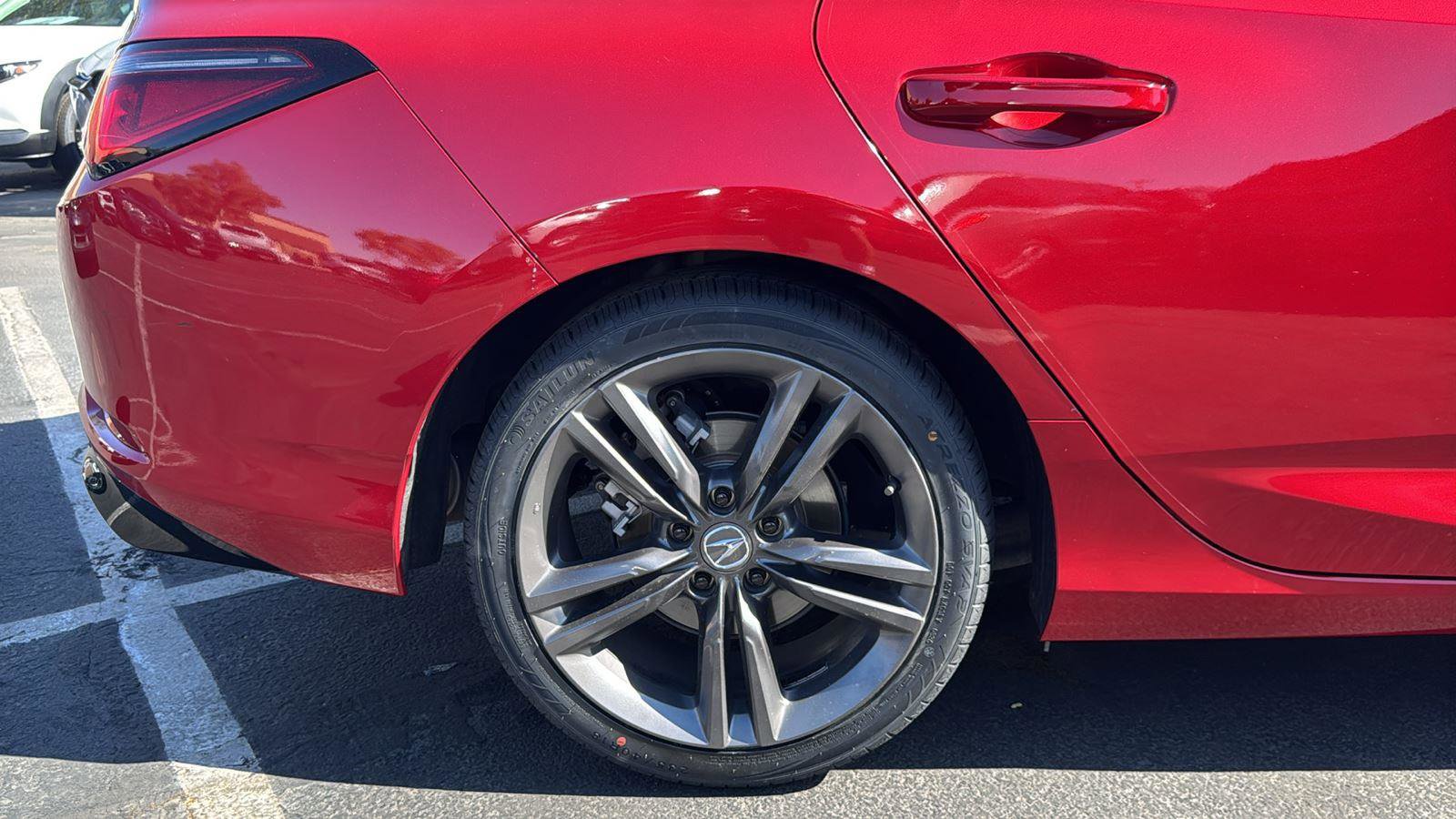 Used 2023 Acura Integra A-Spec FWD image 6