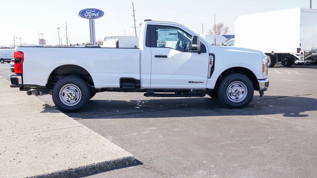 New 2025 Ford F250 XL w/ 360-Degree Camera Package
