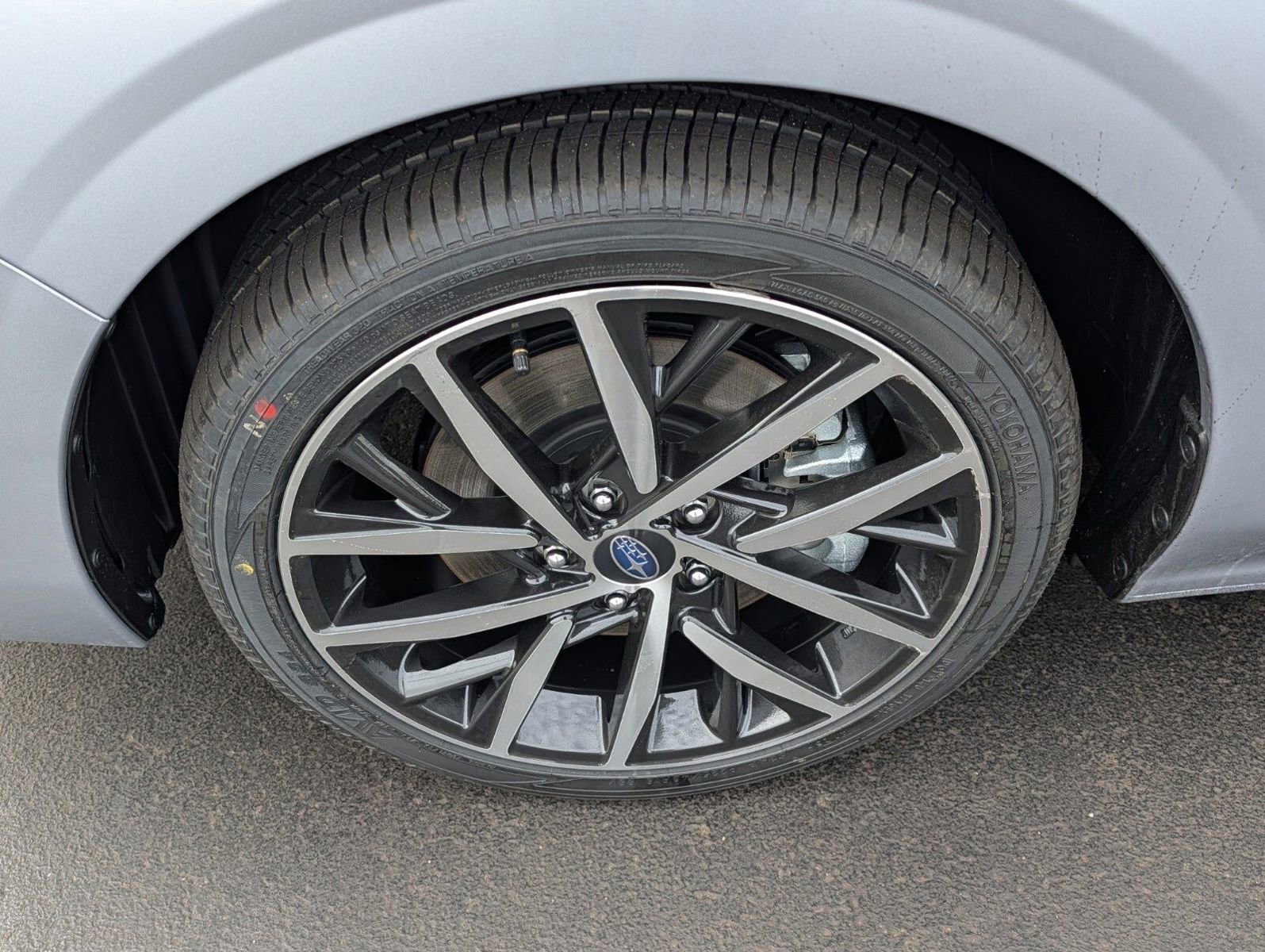 New 2026 Subaru Impreza 2.0i Sport AWD/4WD image 17