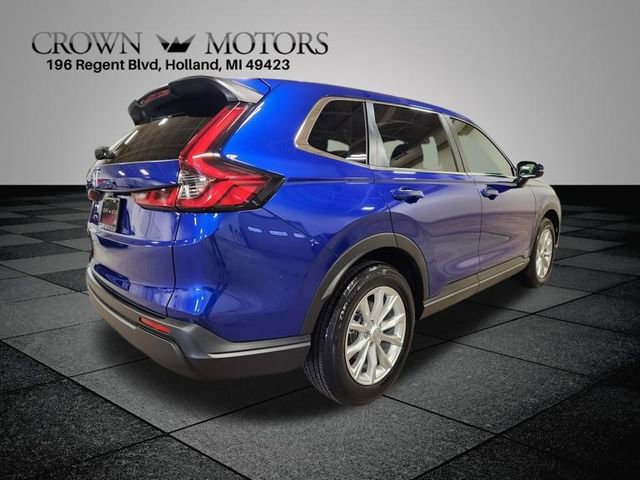 Certified 2024 Honda CR-V EX image 3