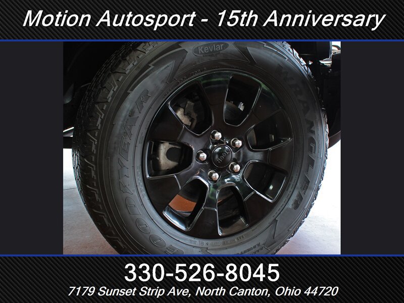 Used 2021 Jeep Wrangler Unlimited Sahara w/ Uconnect 4C Nav & Sound Group AWD/4WD image 51