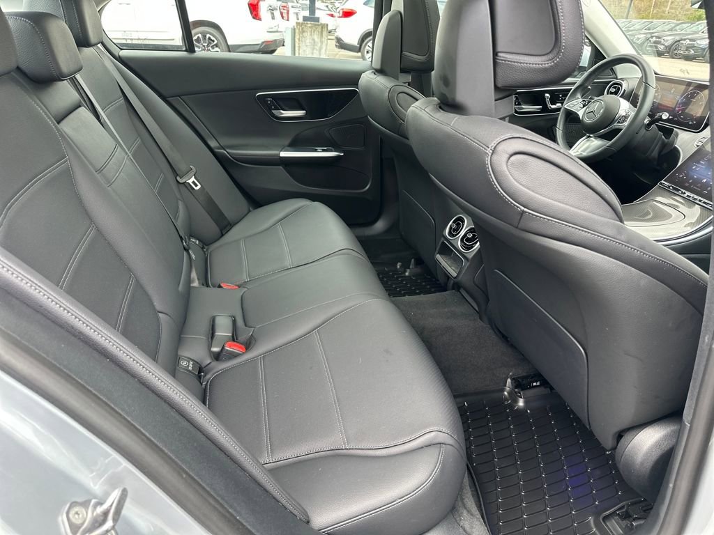Certified 2024 Mercedes-Benz C 300 4MATIC Sedan image 32