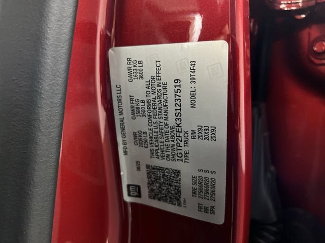 Certified 2025 GMC Canyon Denali AWD/4WD image 34