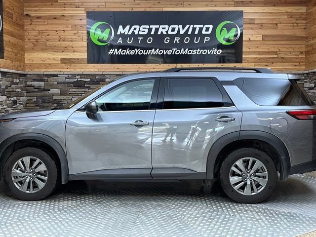 Used 2025 Nissan Pathfinder SV AWD/4WD image 5