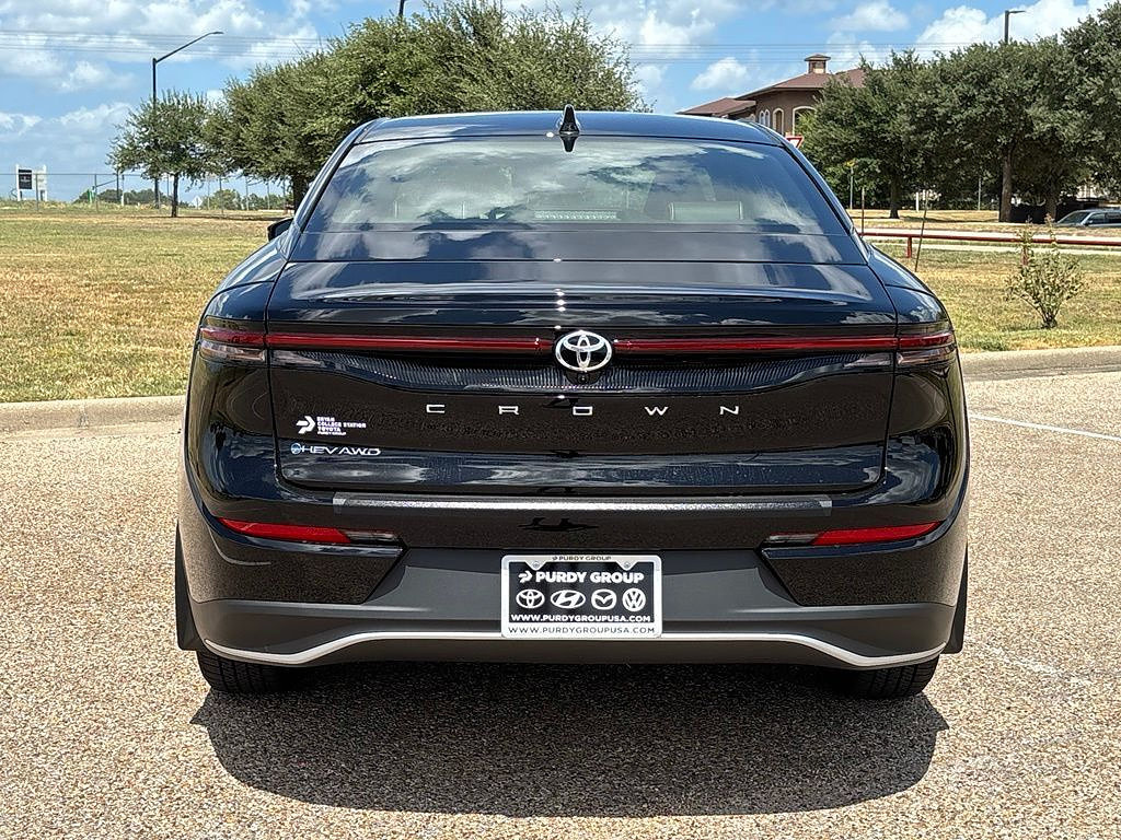 New 2026 Toyota Crown AWD/4WD image 6