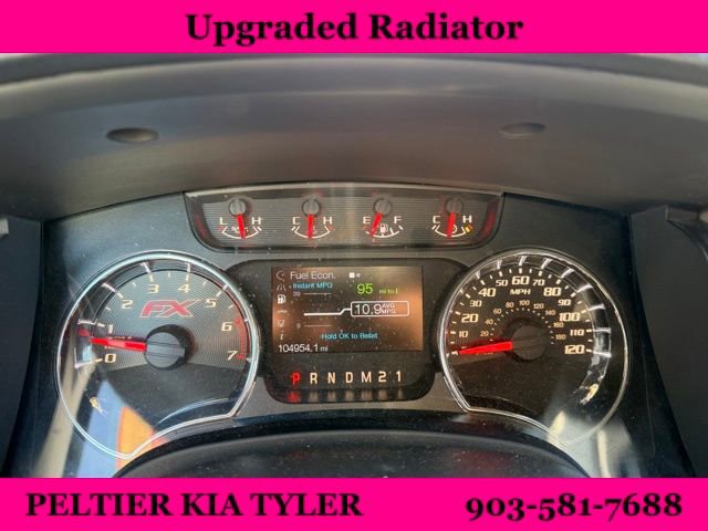 Used 2012 Ford F150 FX4 w/ FX Plus Pkg image 20