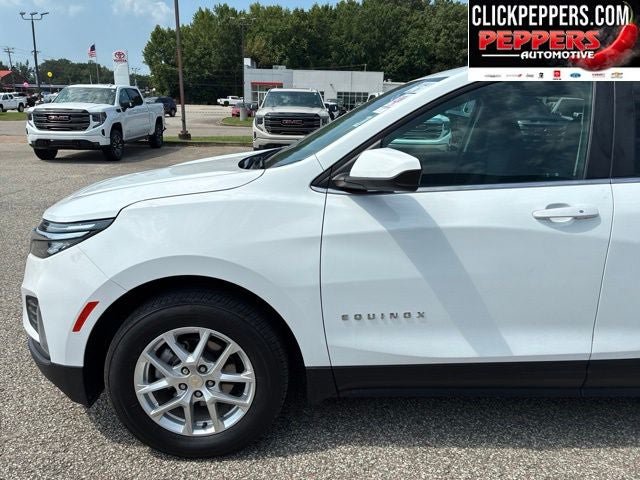 Used 2024 Chevrolet Equinox LT w/ LPO, Cargo Package AWD/4WD video 2