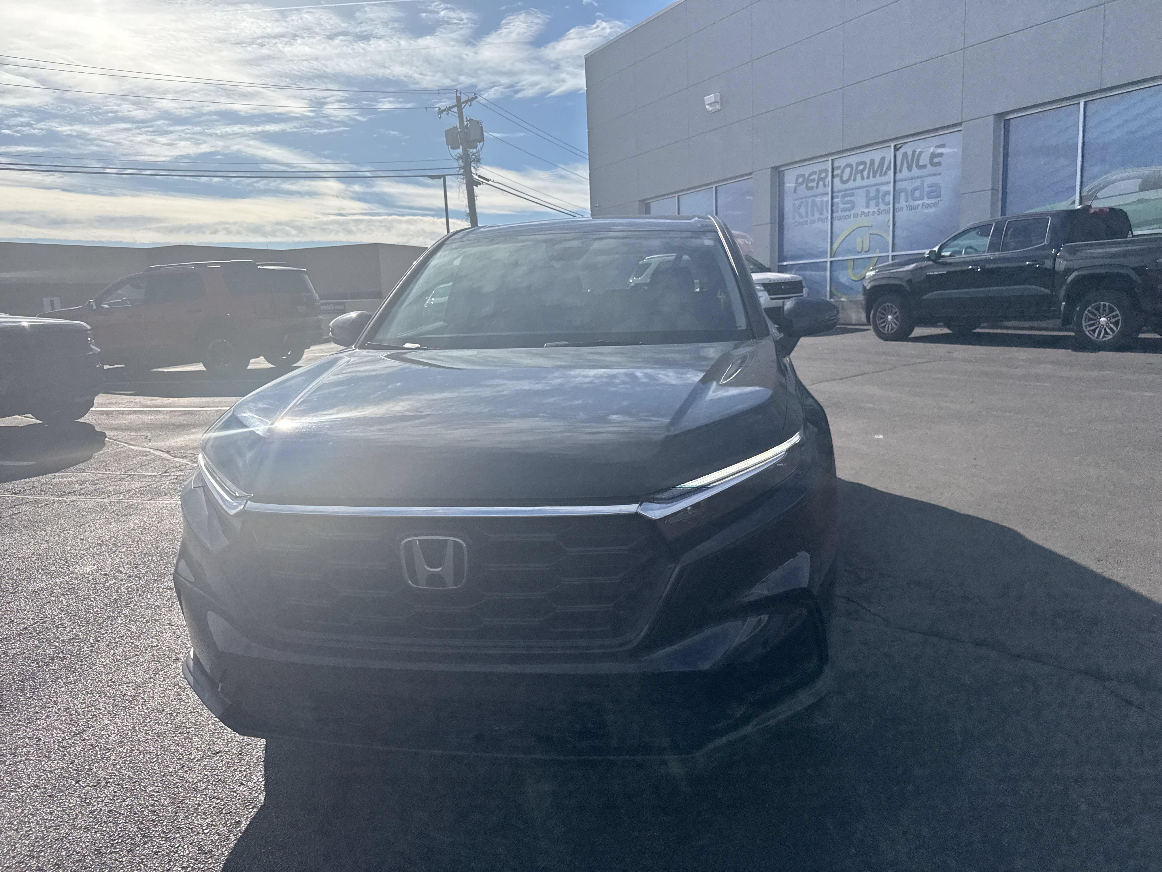 New 2026 Honda CR-V LX image 16