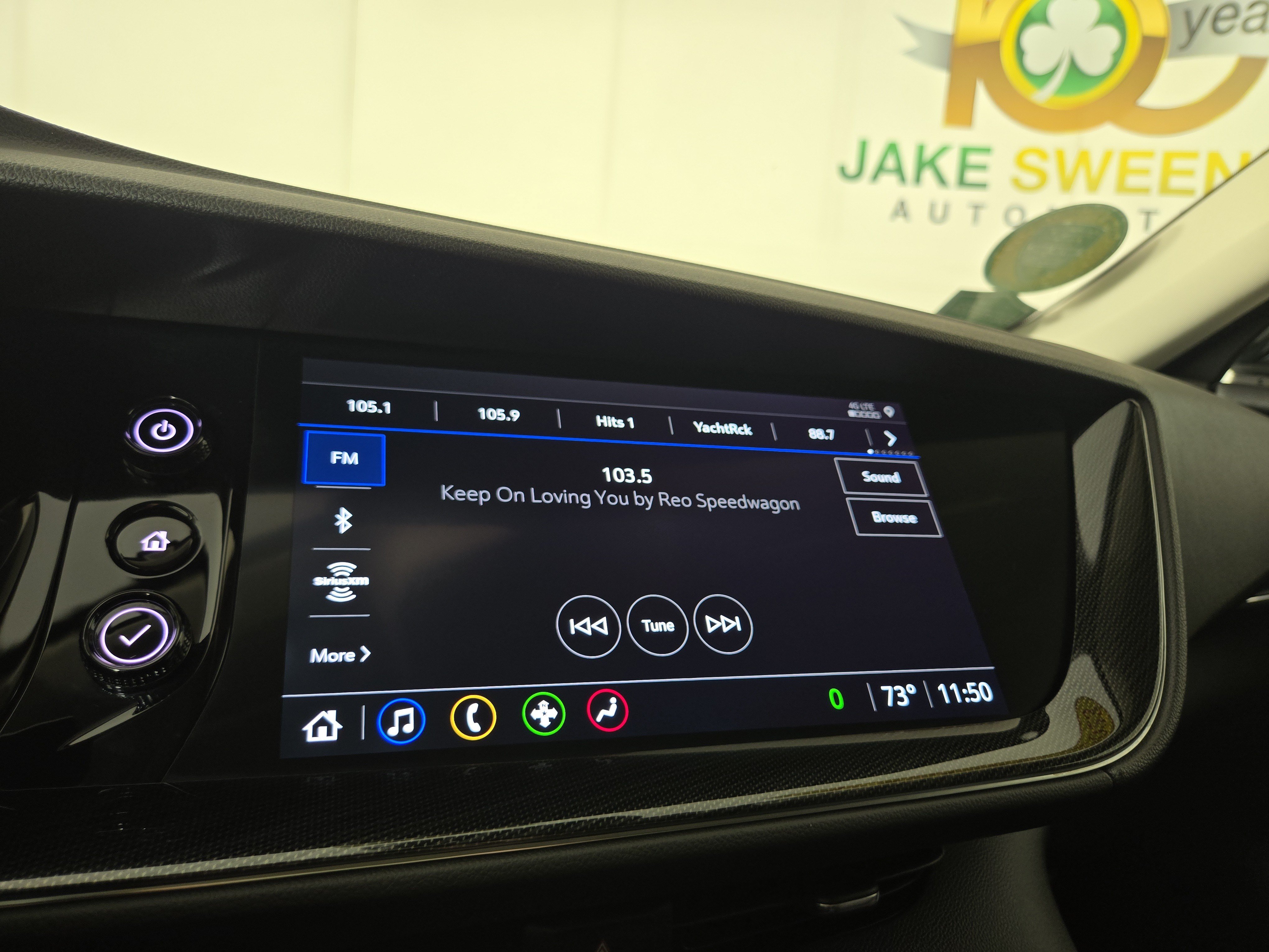 Certified 2023 Buick Envision Preferred w/ Sport Touring Package AWD/4WD image 19