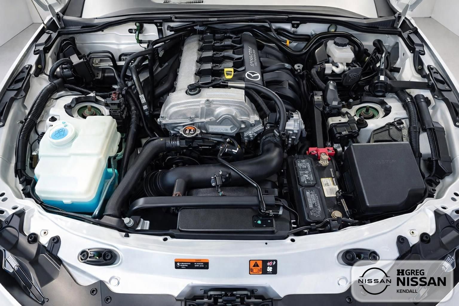 Used 2018 MAZDA MX-5 Miata Grand Touring RWD image 13