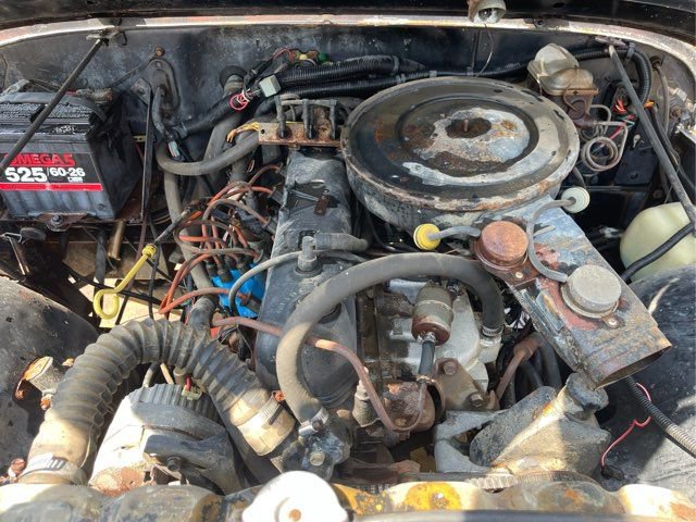 Used 1986 Jeep CJ 7 image 13