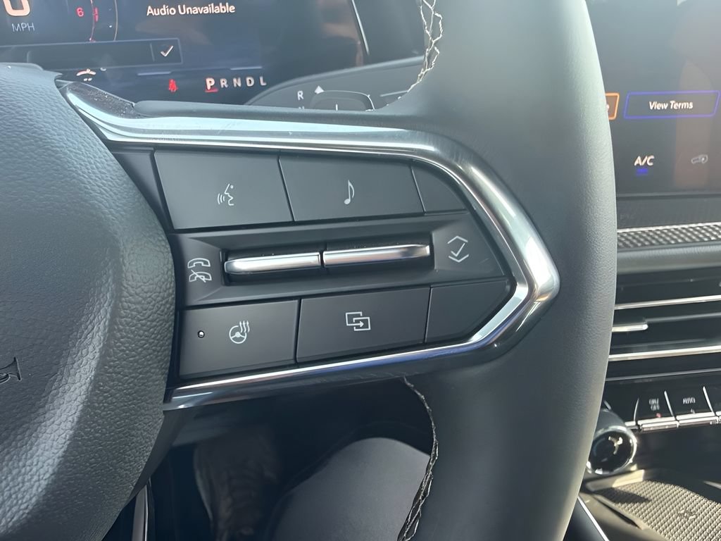 New 2027 Chevrolet Traverse Z71 w/ Enhanced Driving Package AWD/4WD image 15