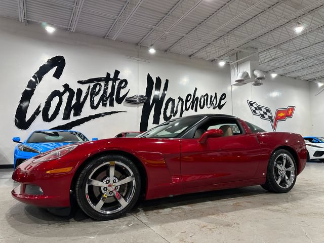 Used 2009 Chevrolet Corvette Coupe w/ Preferred Equipment Group RWD image 23