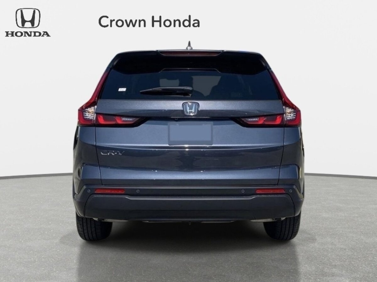 New 2027 Honda CR-V EX-L image 3