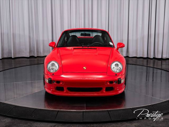 Used 1998 Porsche 911 Carrera S RWD image 3