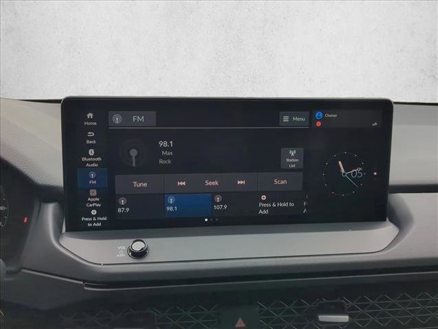 New 2025 Honda Accord Sport image 11