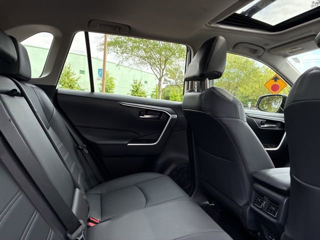 Used 2024 Toyota RAV4 XLE Premium FWD image 22