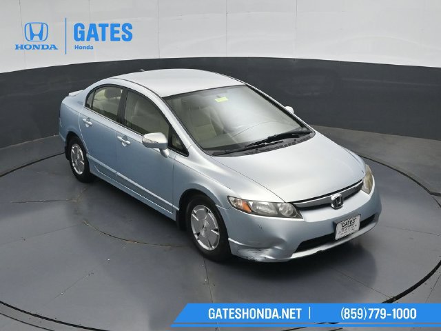 Used 2007 Honda Civic Hybrid Sedan image 39