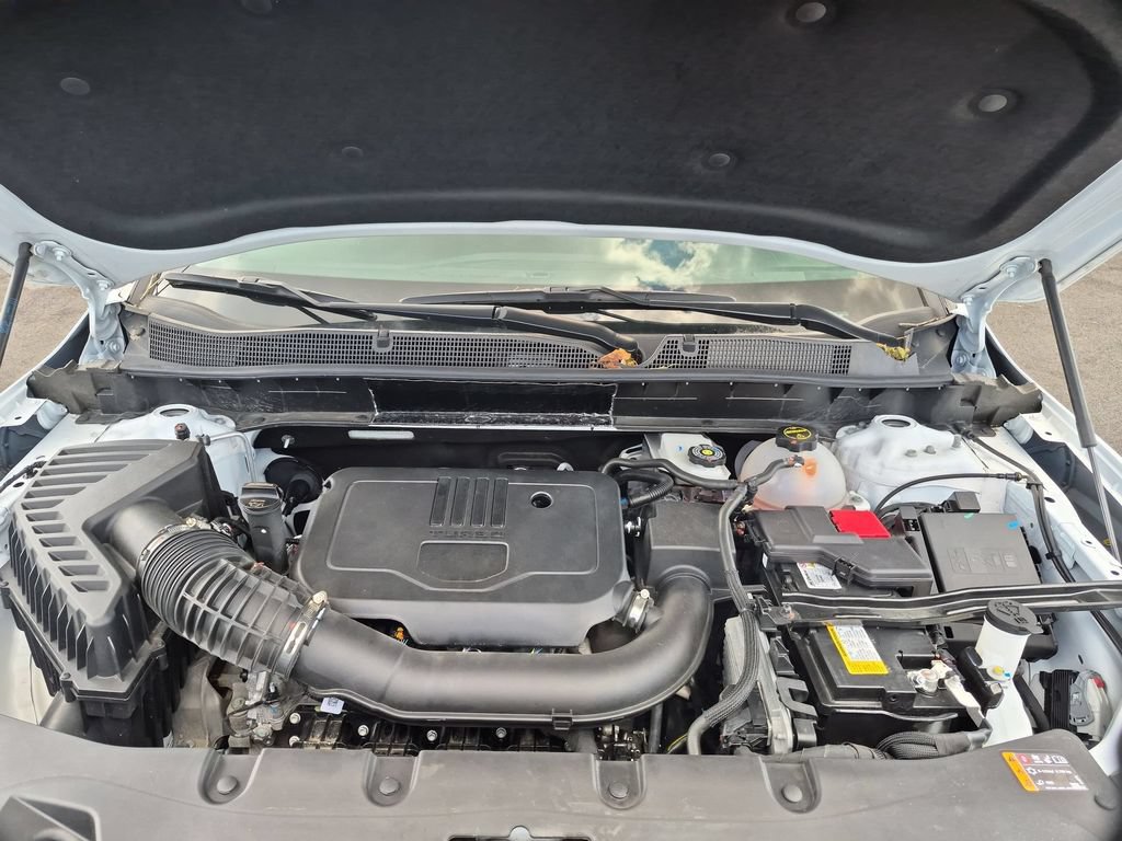 Used 2025 Chevrolet Blazer LT AWD/4WD image 35