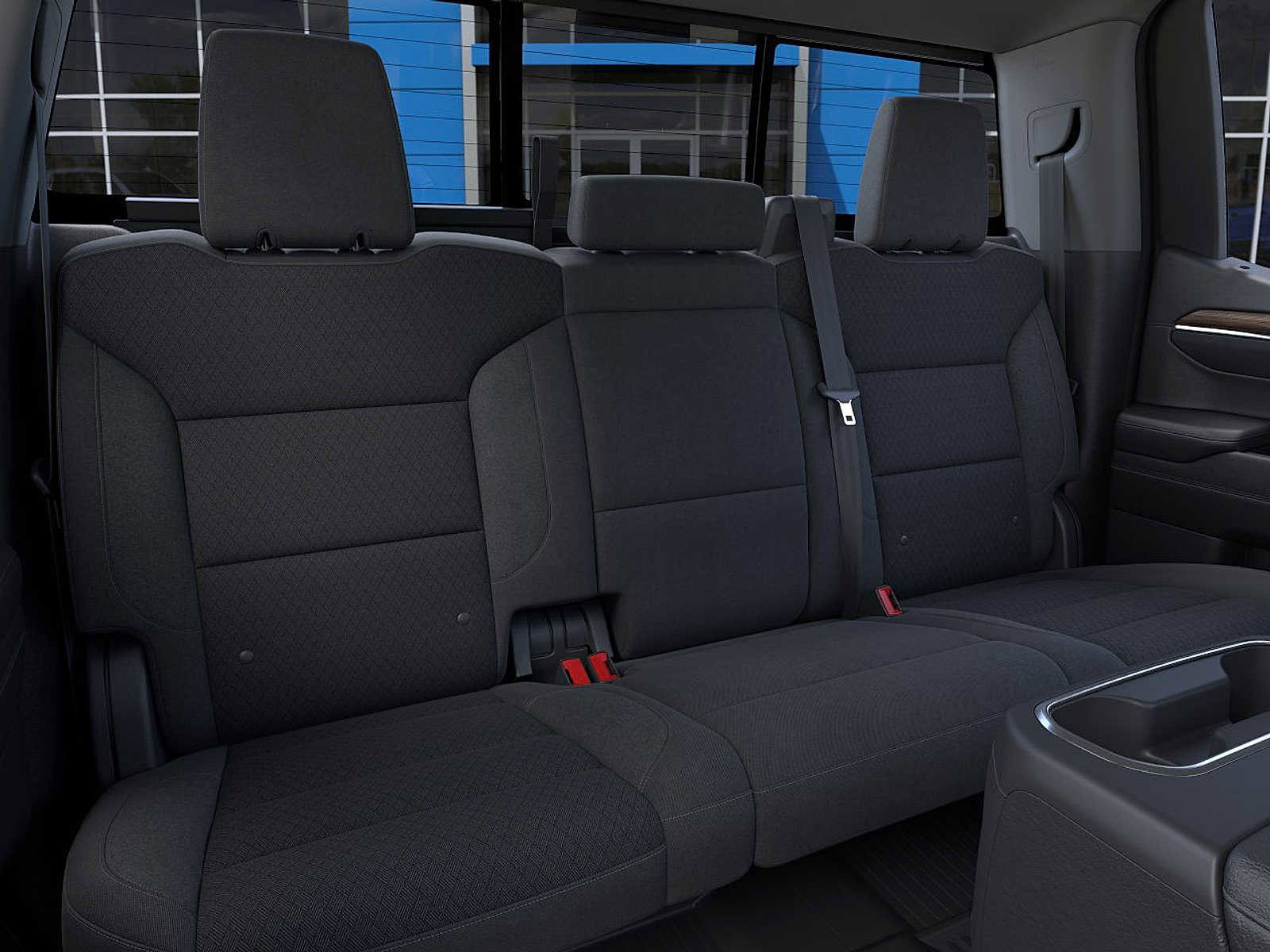 New 2026 Chevrolet Silverado 1500 RST image 17