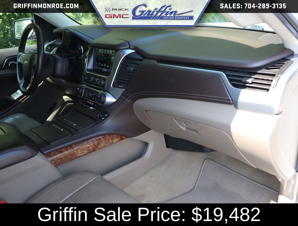 Used 2017 Chevrolet Tahoe Premier RWD image 52