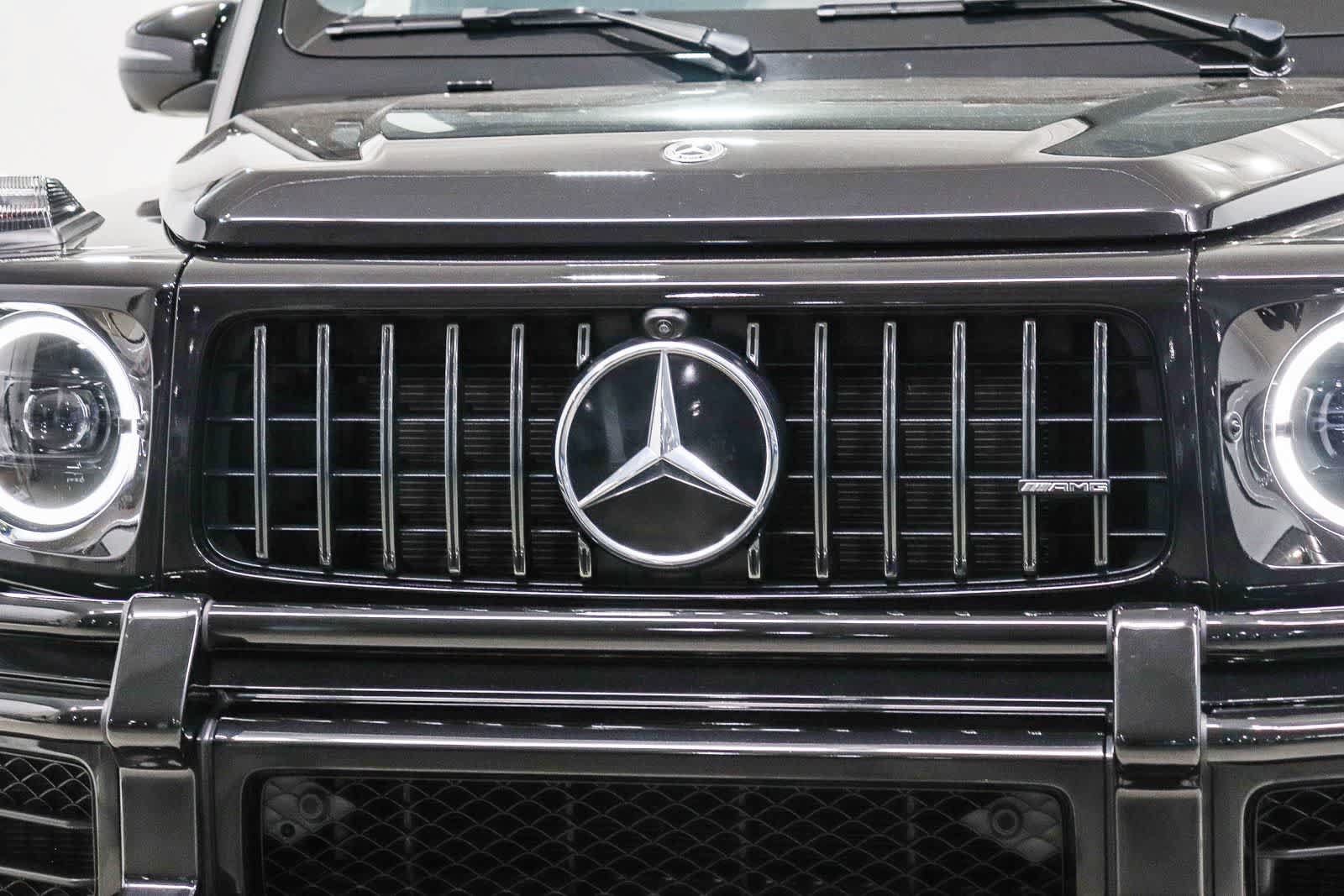 Used 2022 Mercedes-Benz G 63 AMG 4MATIC image 8