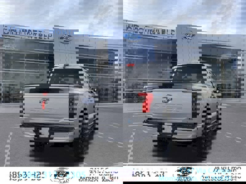 New 2025 Ford F150 Lightning XLT w/ Max Trailer Tow Package image 9